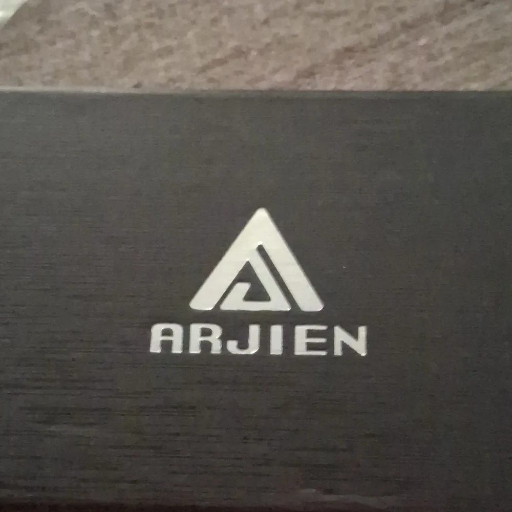 Sleek Black Sunglasses Trio by Arjien – New in Box